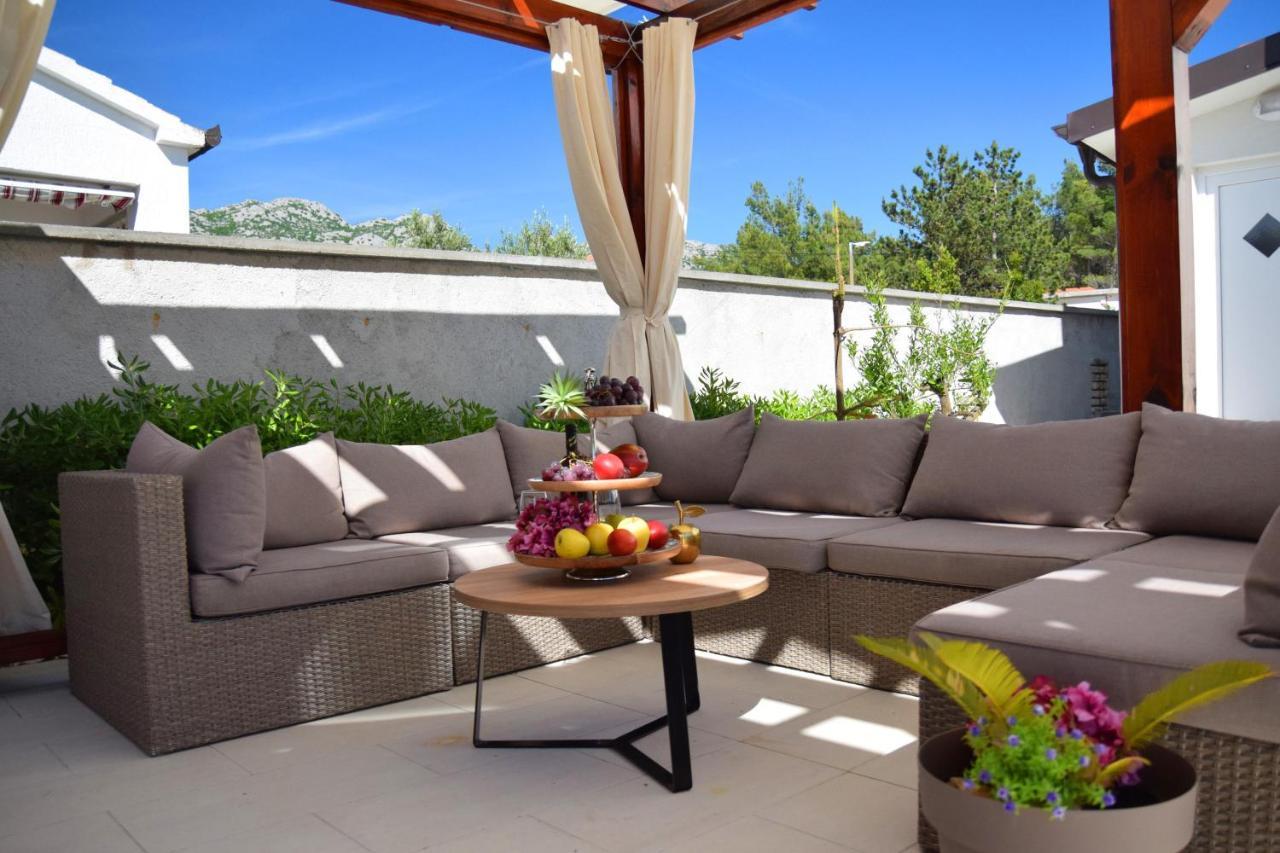 Villa Golden Apple Seline Exterior foto