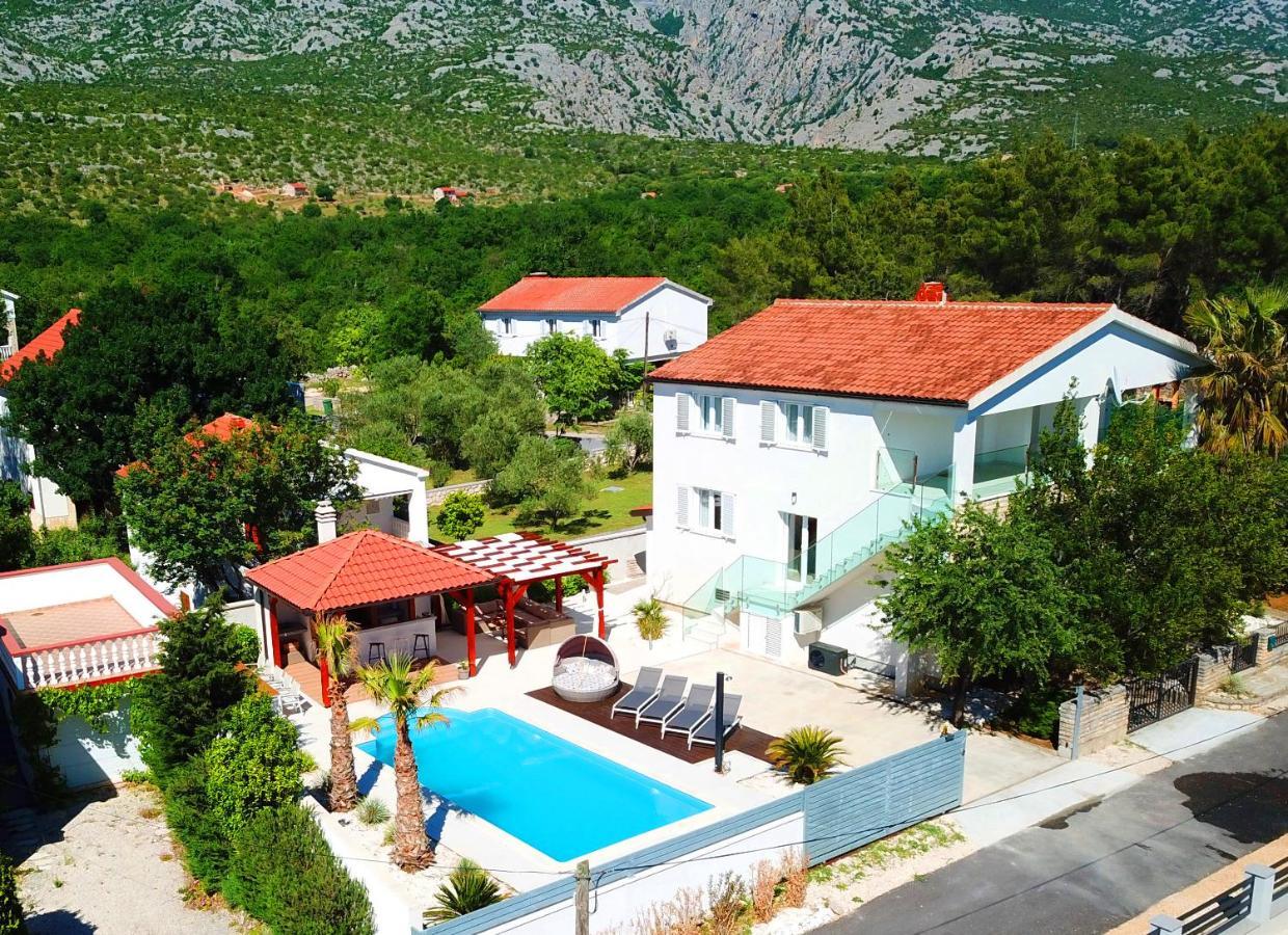 Villa Golden Apple Seline Exterior foto