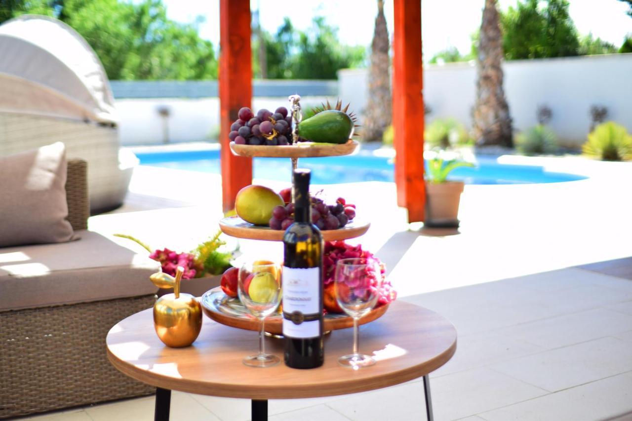 Villa Golden Apple Seline Exterior foto