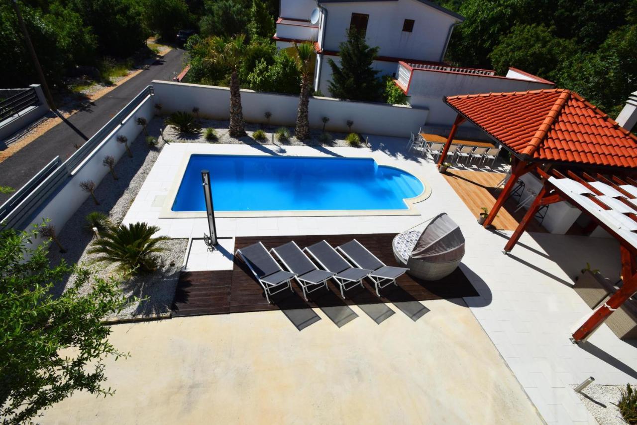 Villa Golden Apple Seline Exterior foto