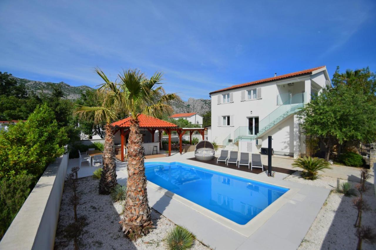 Villa Golden Apple Seline Exterior foto