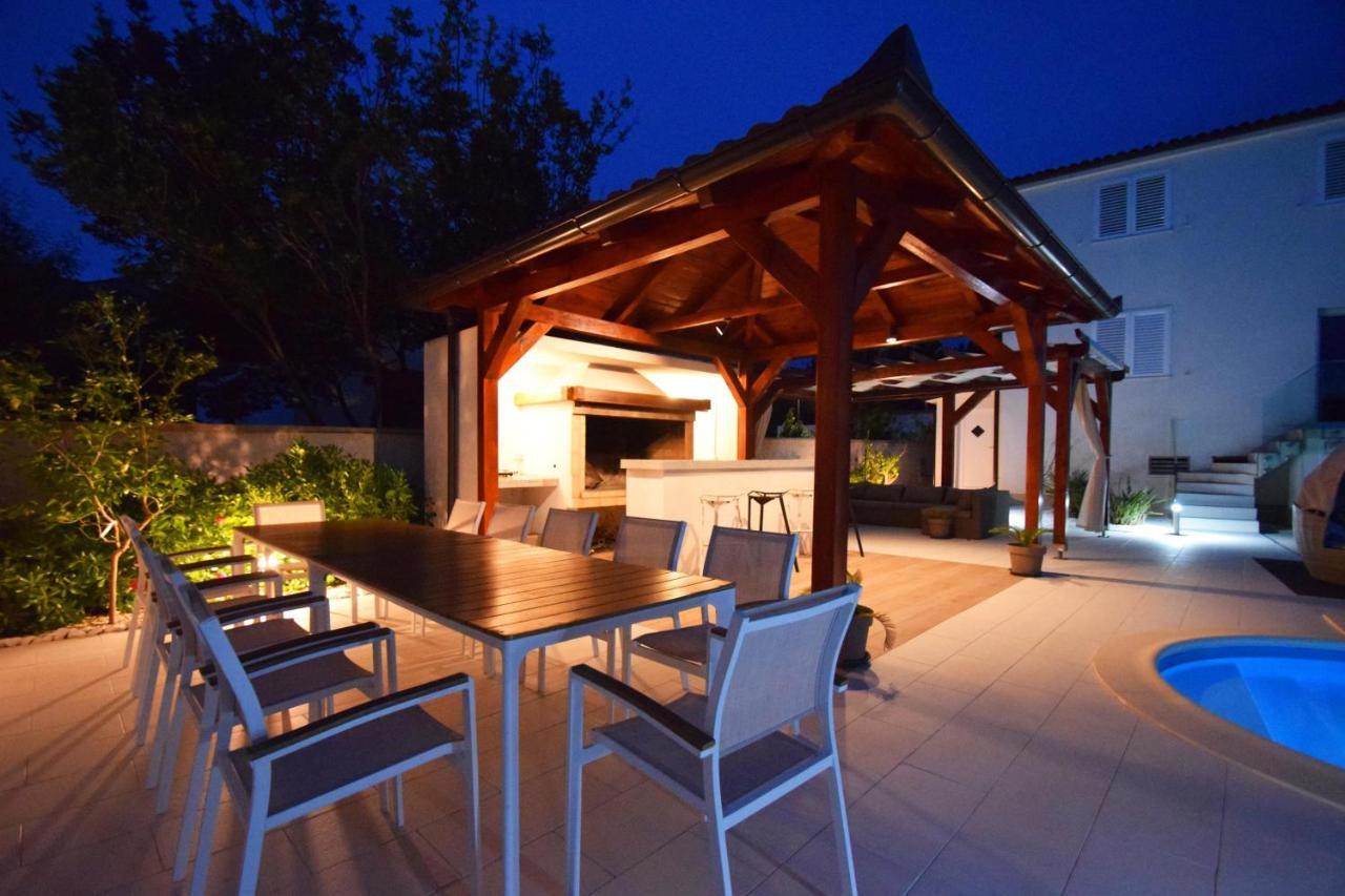Villa Golden Apple Seline Exterior foto