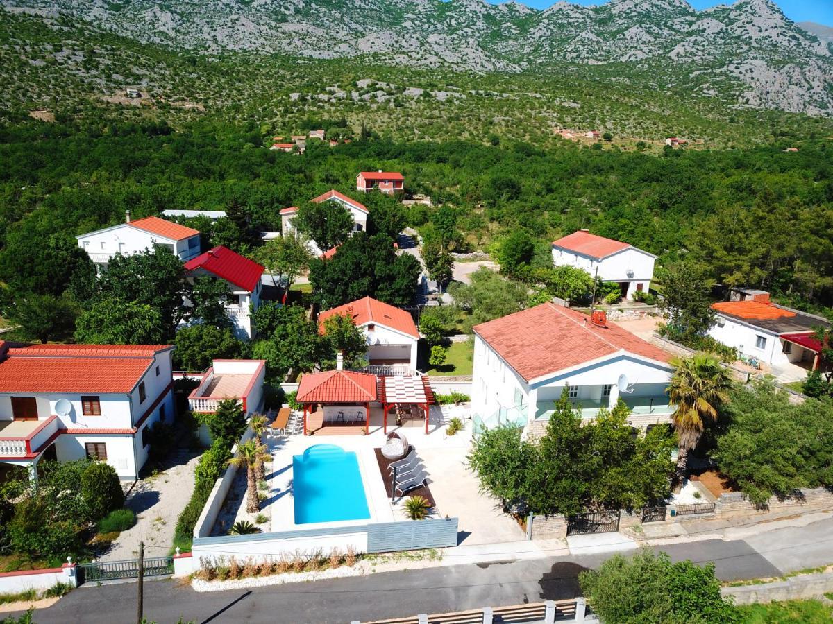 Villa Golden Apple Seline Exterior foto