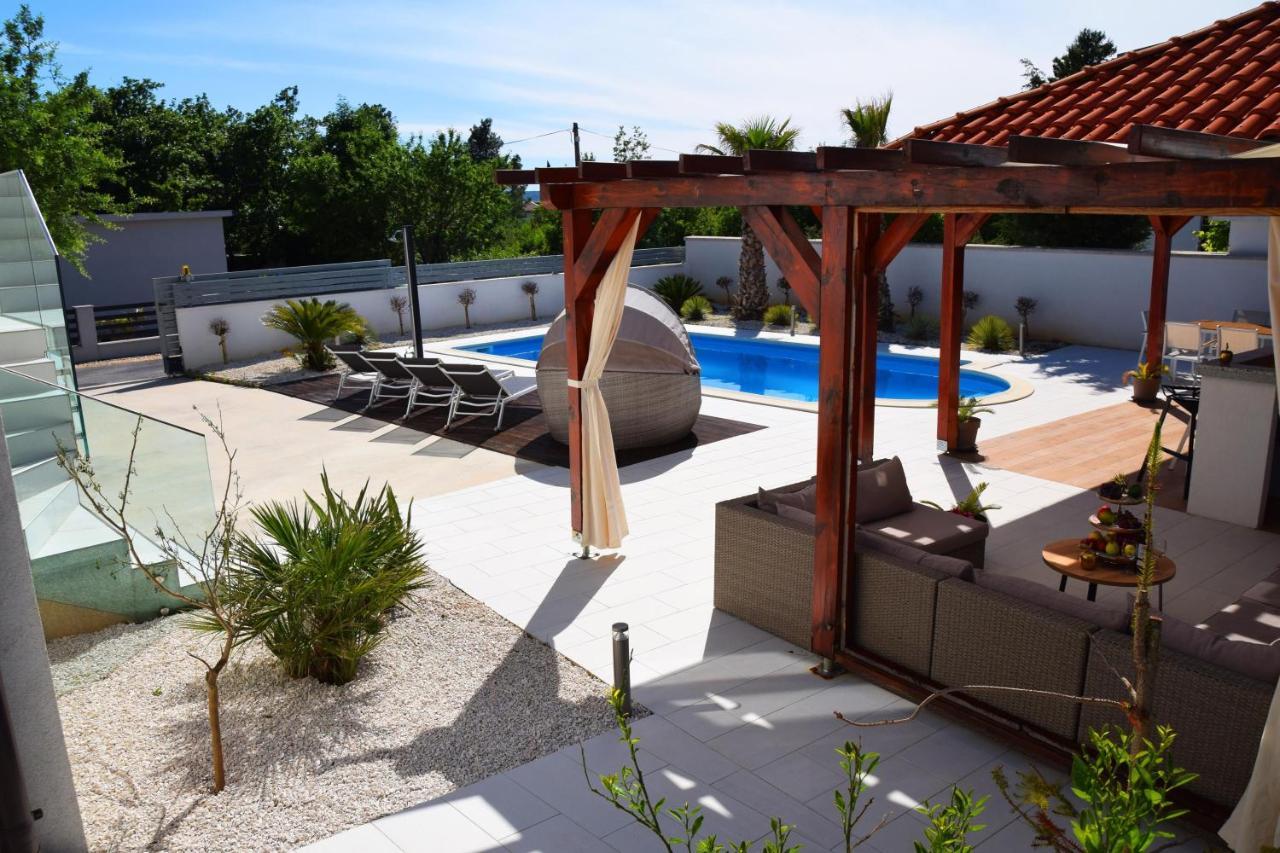 Villa Golden Apple Seline Exterior foto