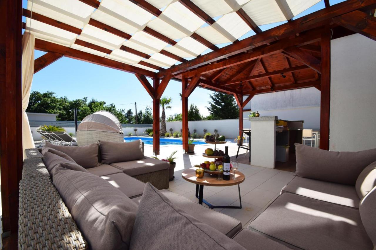 Villa Golden Apple Seline Exterior foto